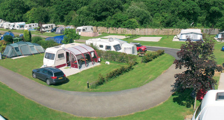 River Valley Holiday Park