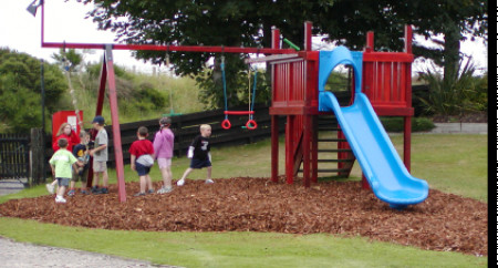 Children's Outdoor Playground