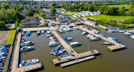 Broadlands Park & Marina