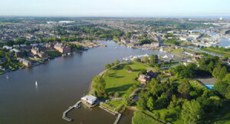 Broadlands Park & Marina