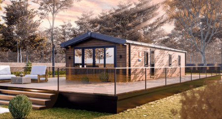 SwanLake lodges 