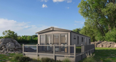 SwanLake lodges 