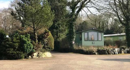 Fell End Caravan Park