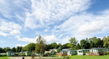 Fell End Caravan Park