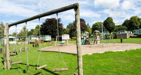 Fell End Caravan Park