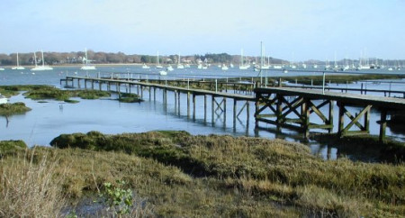 Itchenor Harbour