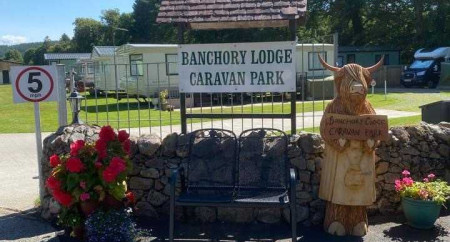 Banchory Lodge Caravan Park 6