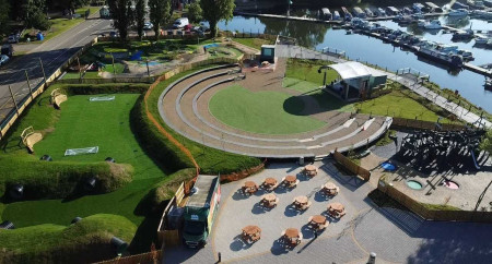 Billing Aquadrome Holiday Park 3