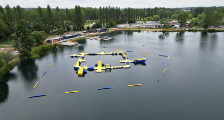 Billing Aquadrome Holiday Park 8
