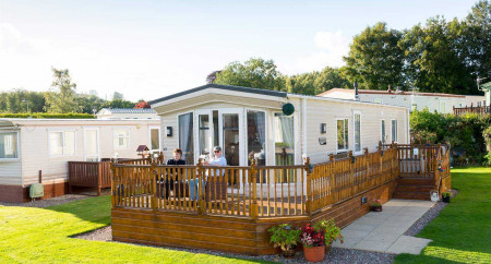 Blairgowrie Holiday Park Caravan Holiday Homes for Sale