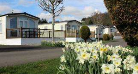 Blairgowrie Holiday Park Caravan Holiday Homes