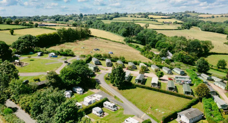 Borders Hideaway Holiday Home Park 15