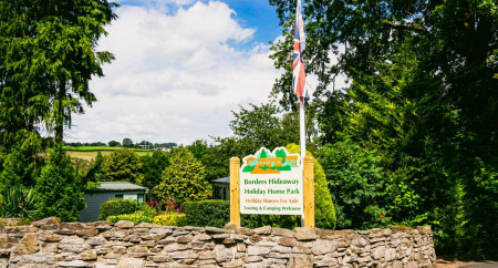 Borders Hideaway Holiday Home Park 17