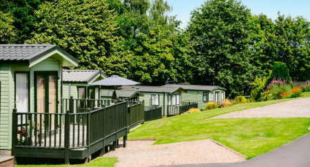 Borders Hideaway Holiday Home Park 18