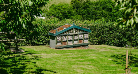 Borders Hideaway Holiday Home Park 22