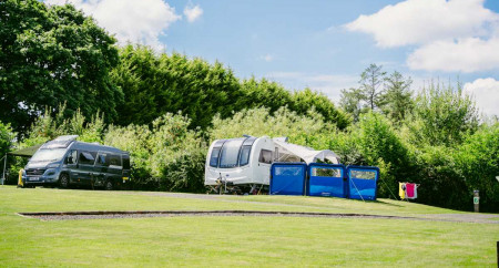 Borders Hideaway Holiday Home Park 24