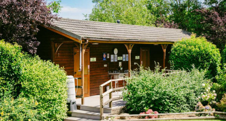 Borders Hideaway Holiday Home Park 25