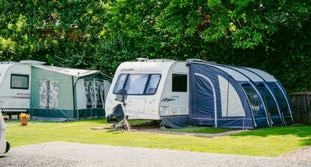 Borders Hideaway Holiday Home Park 28