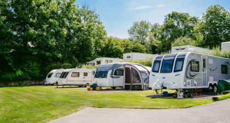 Borders Hideaway Holiday Home Park 29