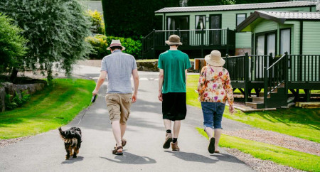 Borders Hideaway Holiday Home Park 35