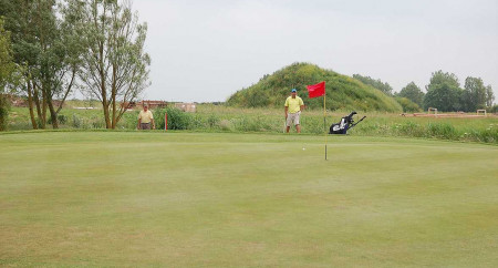 Brean Country Club - Golf course