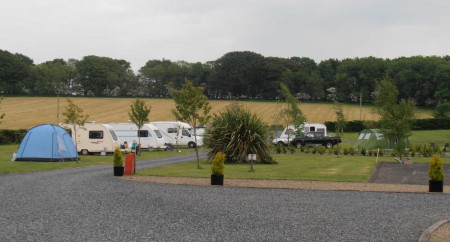 Tourers and tents
