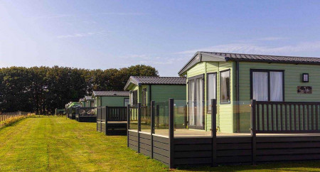 Cloak Caravan Park  Stonehaven Open 12 Months