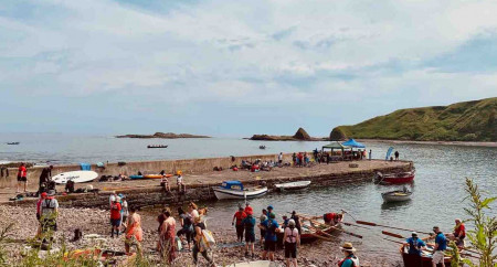 Cloak Caravan Park  Stonehaven Open 12 Months