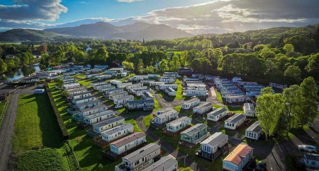 Comrie Holiday Park 1