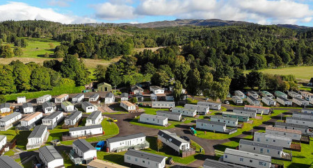 Comrie Holiday Park 2