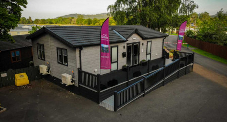 Comrie Holiday Park 4