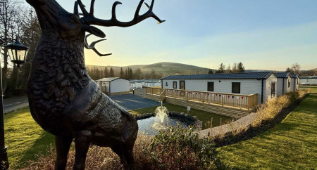 Crossburn Holiday Park 1
