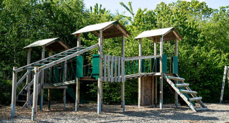 Cwm Hafren Play Area