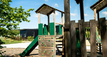 Cwm Hafren Children's Play Area