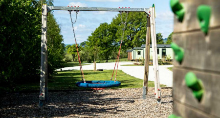 Cwm Hafren Play Area