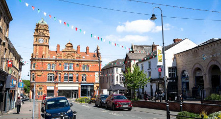 Local Area - Newtown
