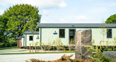 Cwm Hafren Holiday Park