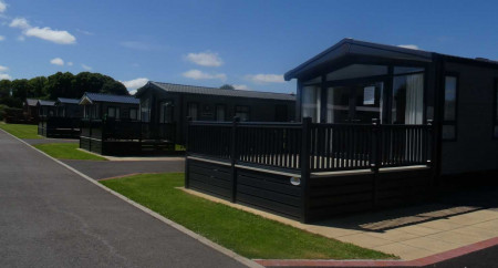 Dalston Hall Holiday Park 1