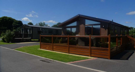 Dalston Hall Holiday Park 3