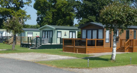 Dalston Hall Holiday Park 4