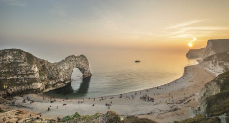 Durdle Door Holiday Park 12