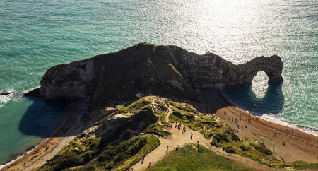 Durdle Door Holiday Park 14
