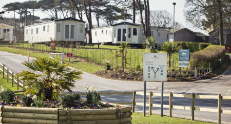 Durdle Door Holiday Park 19