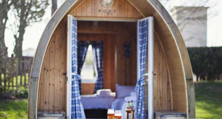 Durdle Door Holiday Park 22