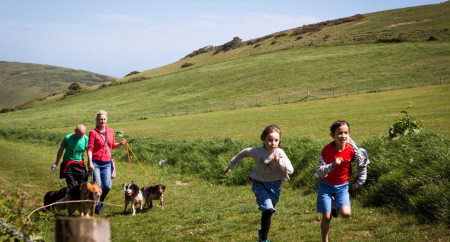 Durdle Door Holiday Park 24