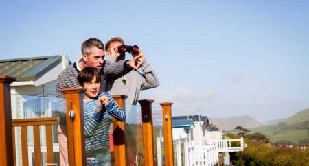 Durdle Door Holiday Park 25