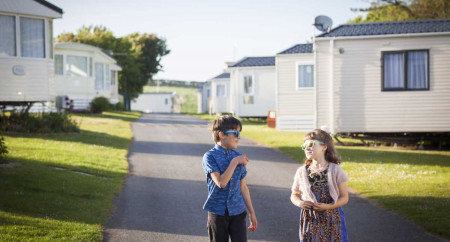 Durdle Door Holiday Park 27