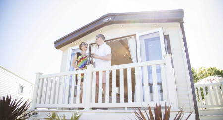 Durdle Door Holiday Park 9