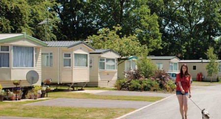 Forest Edge Holiday Park 