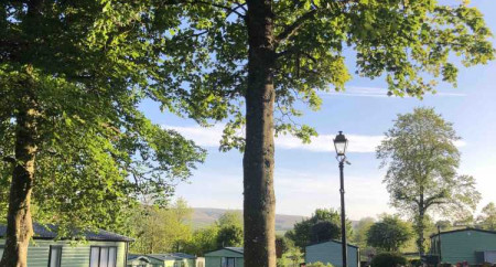 Greenfoot Holiday Home Park 1